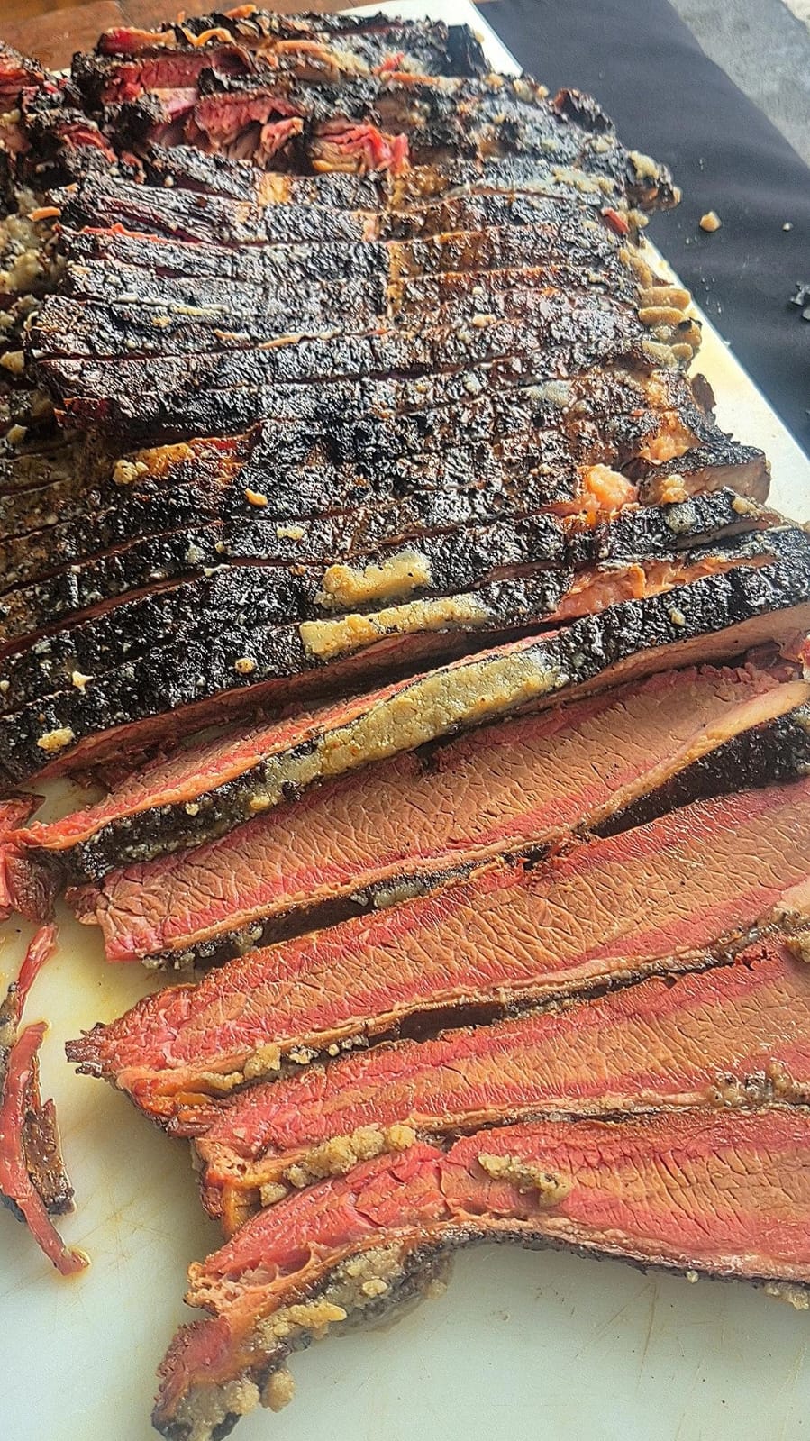 Brisket defumado - Churrasco ArtGourmet